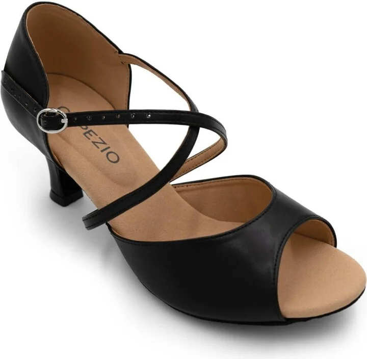 Capezio Women's Eva Ballroom Shoe