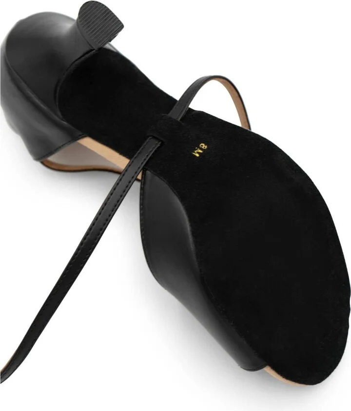 Capezio Women's Eva Wide Width Ballroom Shoe - Image 2