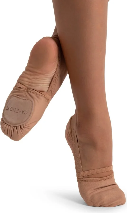 Capezio Women's Hanami Pirouette Ballet Flat - Image 4