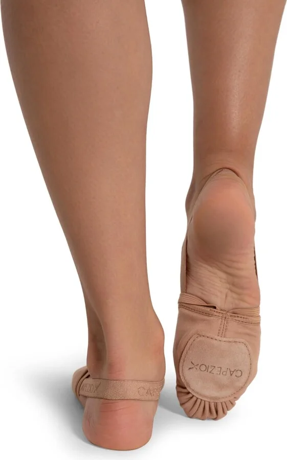 Capezio Women's Hanami Pirouette Ballet Flat - Image 5