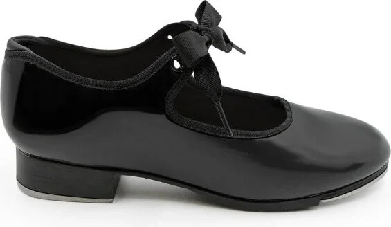 Capezio Women's Jr. Tyette Tap Shoe, 6 Medium - Image 2