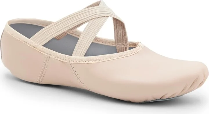 Capezio Women's Leather Juliet Ballet Shoe Dance