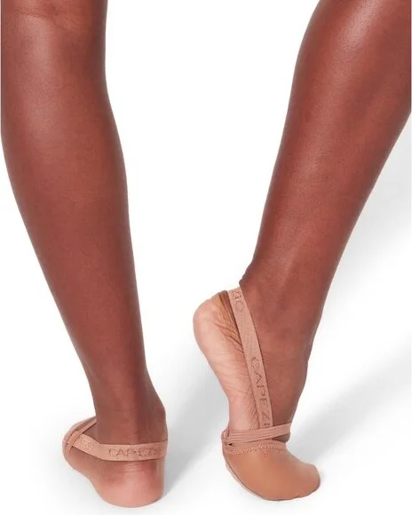 Capezio Women's Leather Pirouette II, XX-Large - Image 4