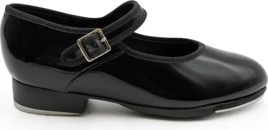 Capezio Women's Mary Jane Tap Shoe, 7.5 Wide - Image 2