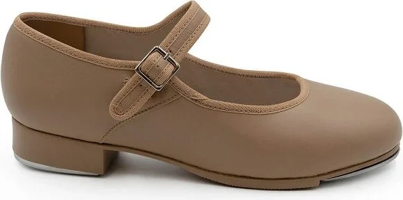 Capezio Women's Mary Jane Tap Shoe, 7.5 Wide - Image 3