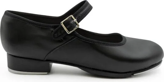 Capezio Women's Mary Jane Tap Shoe, 7.5 Wide - Image 4