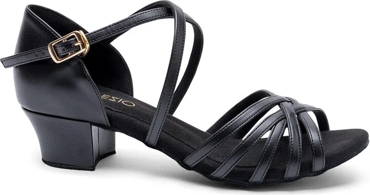 Capezio Women's Rebecca 1.5" Ballroom Shoe