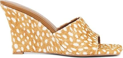 Capital-F Sandal