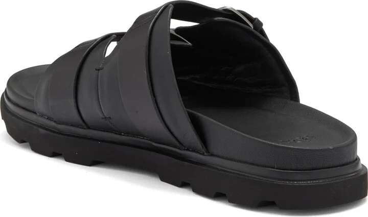 Capitola Buckle Slide Sandal - Image 2