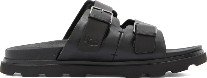 Capitola Buckle Slide Sandal - Image 4