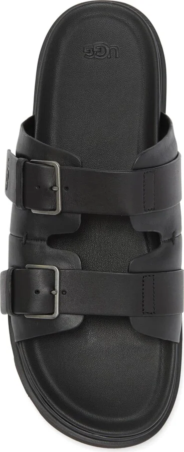 Capitola Buckle Slide Sandal - Image 5