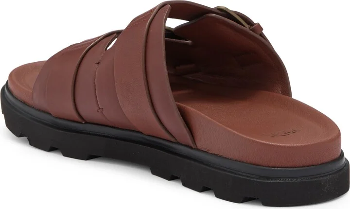 Capitola Buckle Slide Sandal - Image 8