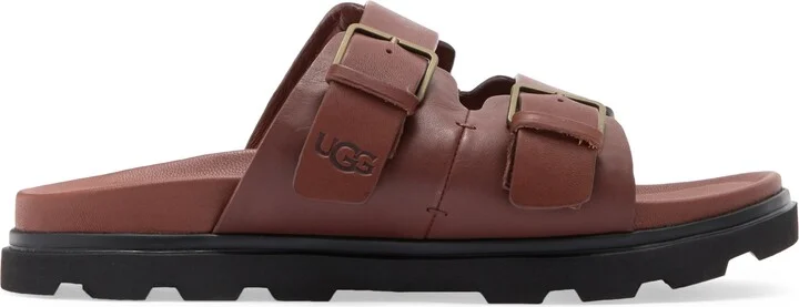Capitola Buckle Slide Sandal - Image 10
