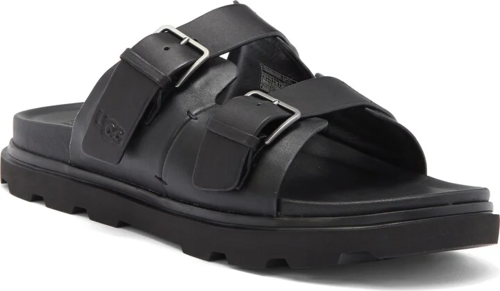 Capitola Buckle Slide Sandal