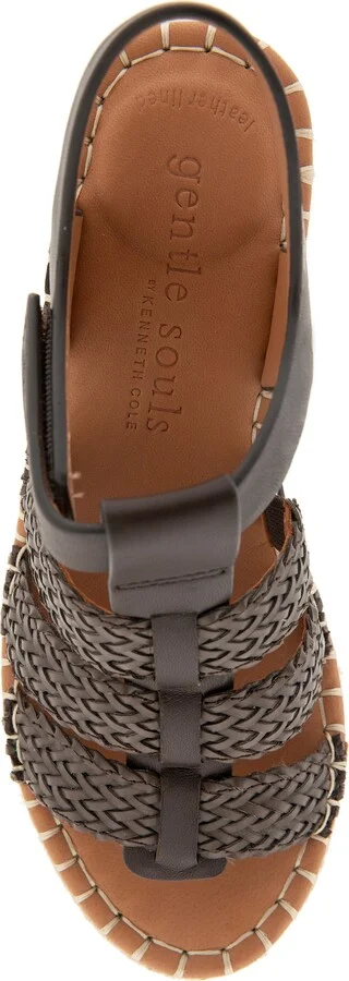 Caplin Slingback Espadrille Platform Wedge Sandal - Image 5