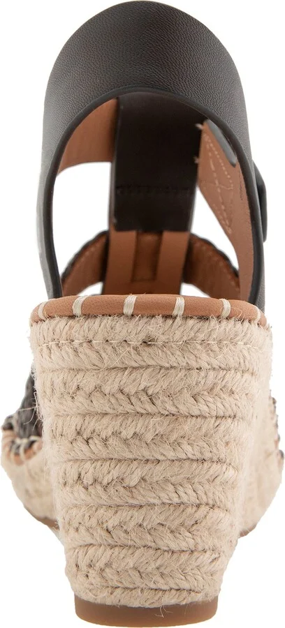 Caplin Slingback Espadrille Platform Wedge Sandal - Image 7