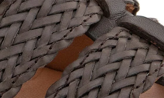 Caplin Slingback Espadrille Platform Wedge Sandal - Image 9