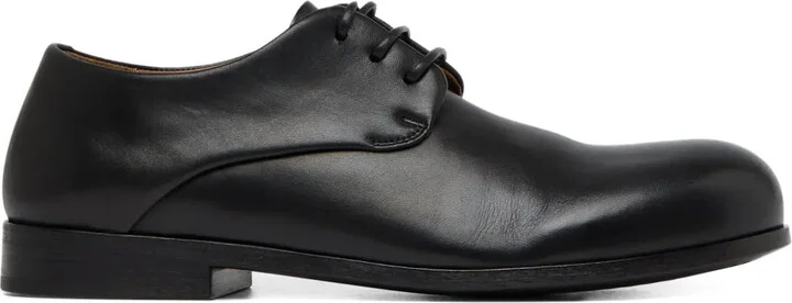Capozucca leather Derby shoes