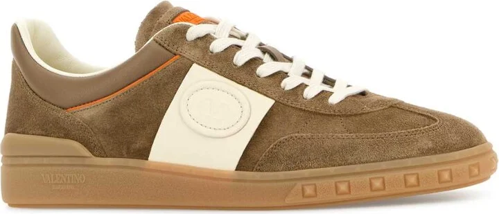 Cappuccino Suede Upvillage Sneakersâ - Image 2