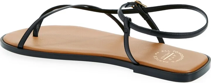 Capri Ankle Strap Sandal - Image 2