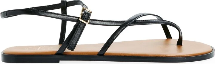 Capri Ankle Strap Sandal - Image 3