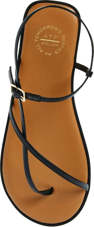 Capri Ankle Strap Sandal - Image 5