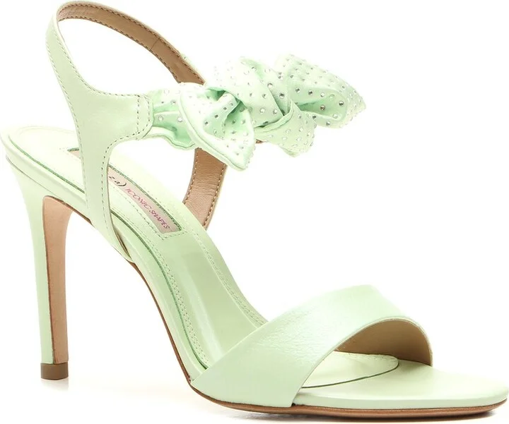 Capri Leather Sandal