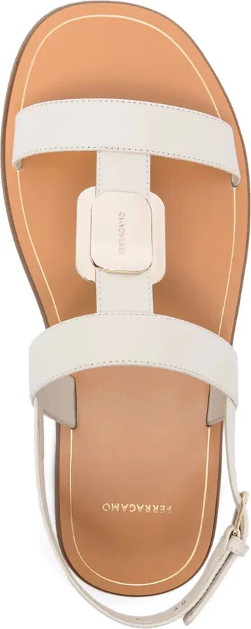 Capri leathers sandals - Image 4