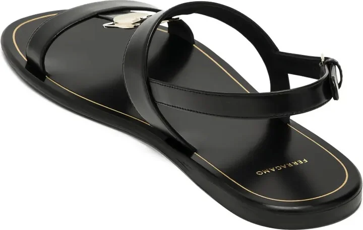 Capri leathers sandals - Image 2