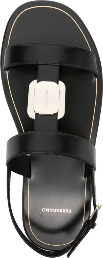 Capri leathers sandals - Image 4