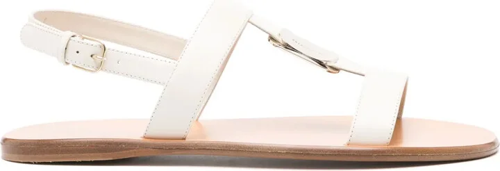 Capri leathers sandals