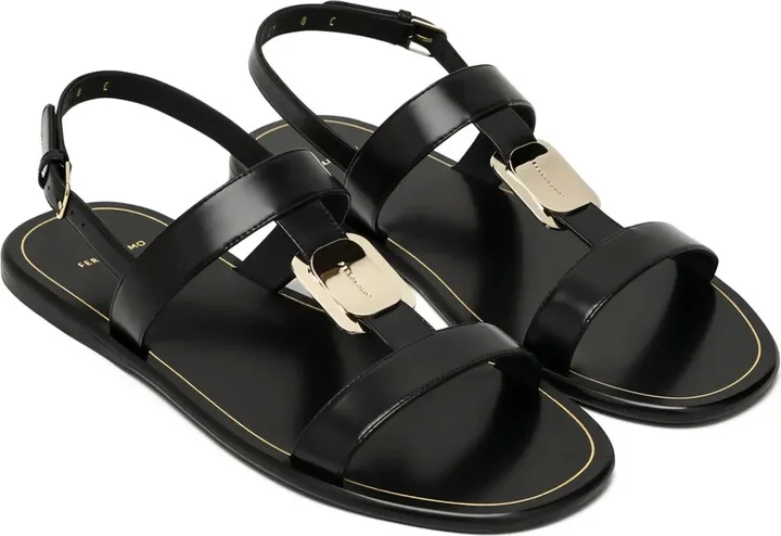 Capri leathers sandals
