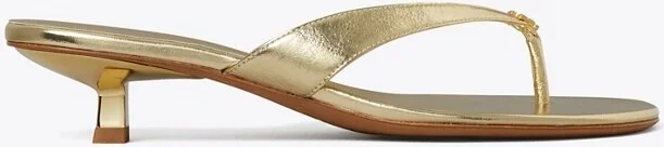 Capri Low-Heel Sandal - Image 3