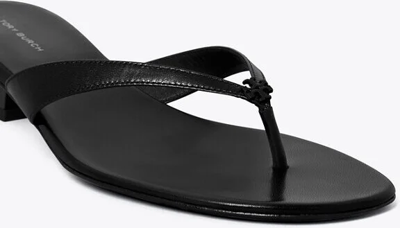 Capri Low-Heel Sandal - Image 3