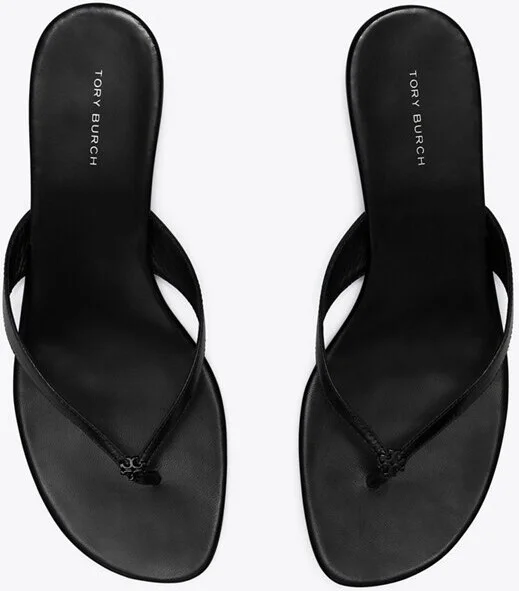 Capri Low-Heel Sandal - Image 4