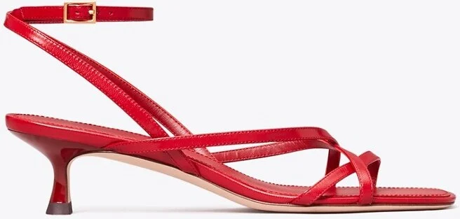 Capri Low Heel Sandal - Image 2