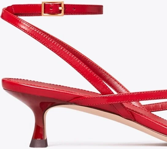 Capri Low Heel Sandal - Image 3