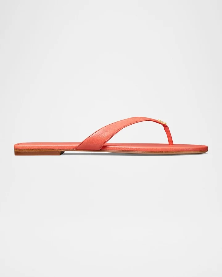 Capri Medallion Flip Flop Sandals