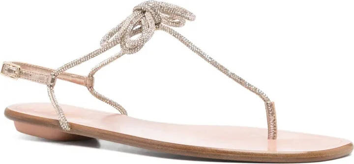 Capri Nights leather sandals - Image 2