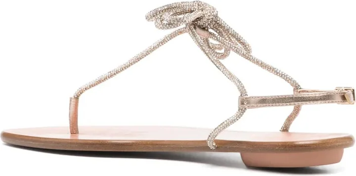 Capri Nights leather sandals - Image 3