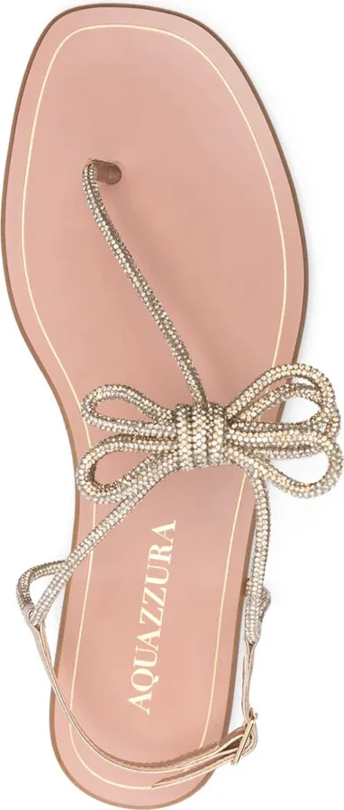 Capri Nights leather sandals - Image 4