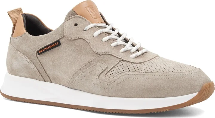 GREY SUEDE
