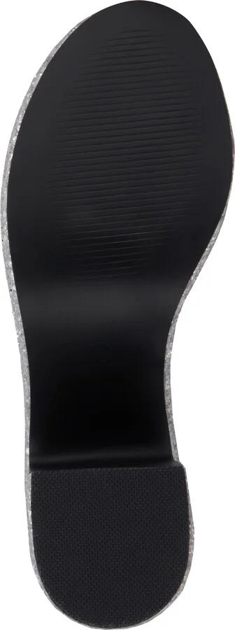 Capricorn Glitter Platform Sandal - Image 6