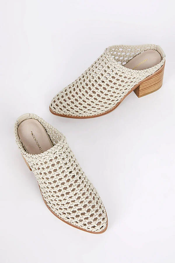 Caps Heeled Mules - Image 2