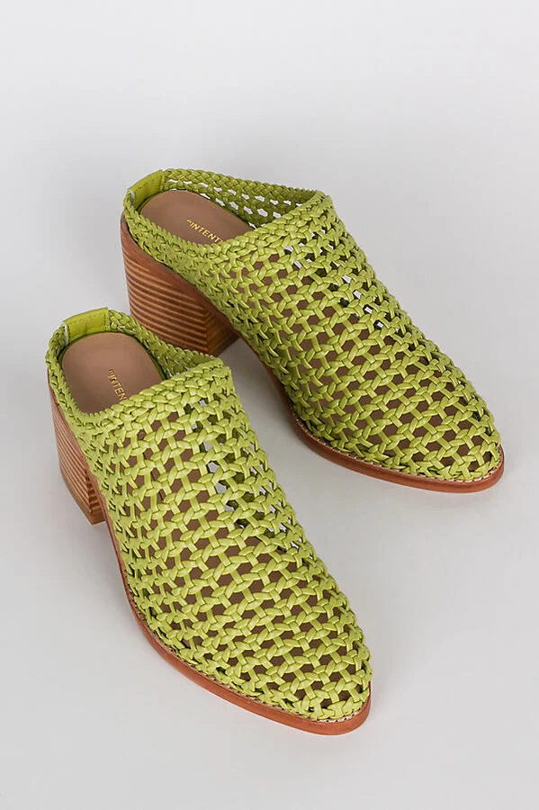 Caps Heeled Mules - Image 2