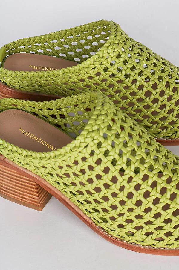 Caps Heeled Mules - Image 3