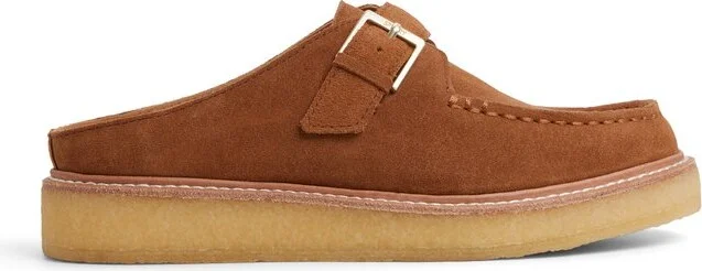Captain's Oxford Mule
