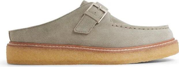 Captain's Oxford Mule
