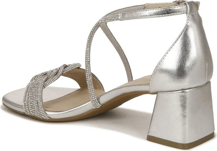 Captivate Crystal Sandal - Image 2