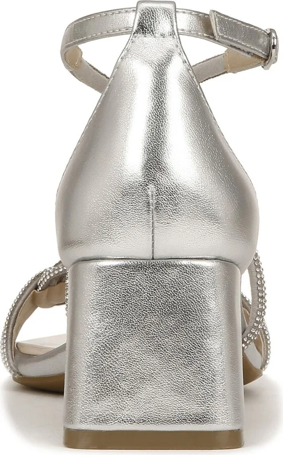 Captivate Crystal Sandal - Image 7